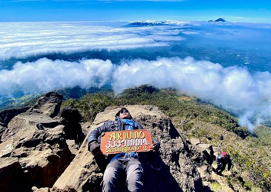 Jalur Pendakian Gunung Arjuno Alera Adventure (SC IG rifkydermawn__) (2)