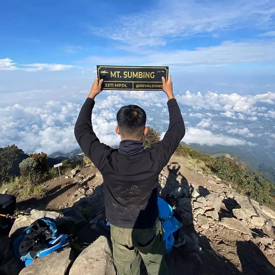 Jalur Pendakian Gunung Sumbing Alera Adventure (SC IG bagasocta11) (2)
