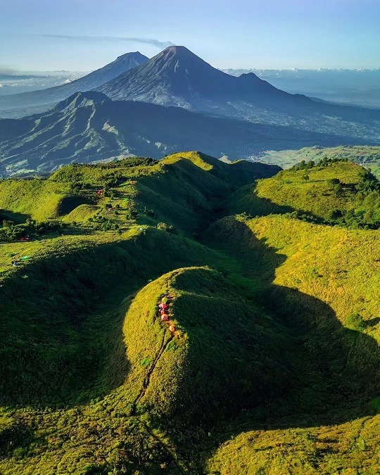 Wisata Gunung Tidak Terlalu Tinggi Alera Adventure (SC IG iqbalxpangestu) (2)