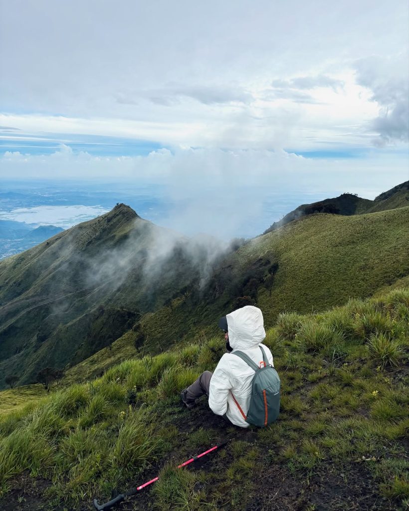 Tips Mendaki Gunung Tanpa Lelah Alera Adventure (SC IG shfrsls)
