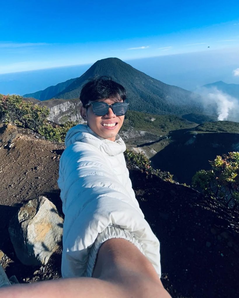 Biaya Mendaki Gunung Gede Pangrango Alera Adventure (SC IG mhtarudinmhmad_) (2)