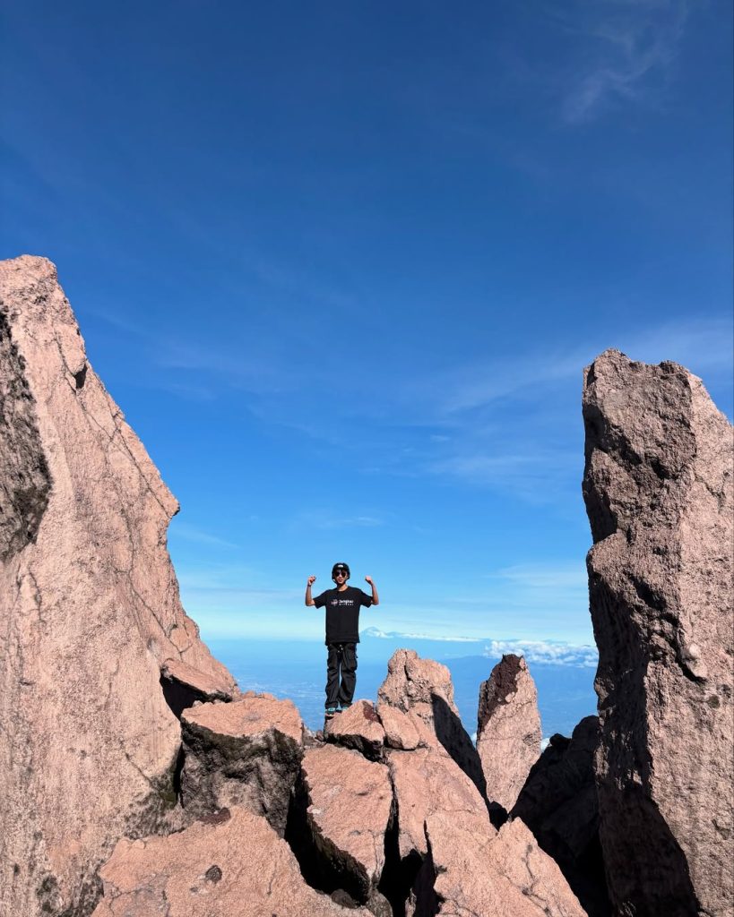 Biaya Mendaki Gunung Raung Alera Adventure (SC IG fkhrimzki)