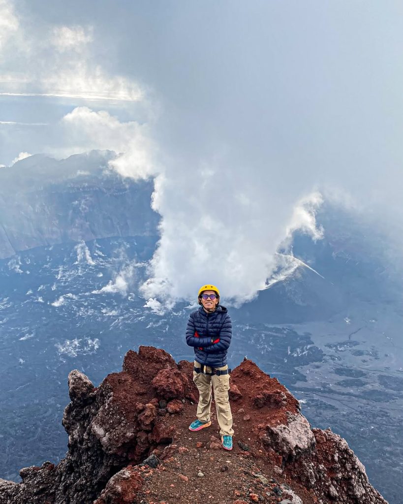 Jalur Pendakian Gunung Raung Alera Adventure (SC IG allian_saputra)