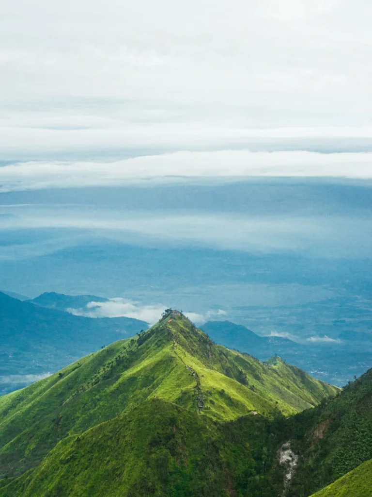 Mendaki Gunung Sambil Berkemah Alera Adventure (SC IG fiikkkw)