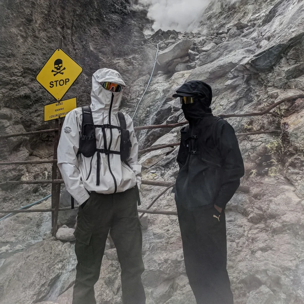 Spot Foto Terbaik di Gunung Lawu Alera Adventure (SC IG arjunaptrn_)