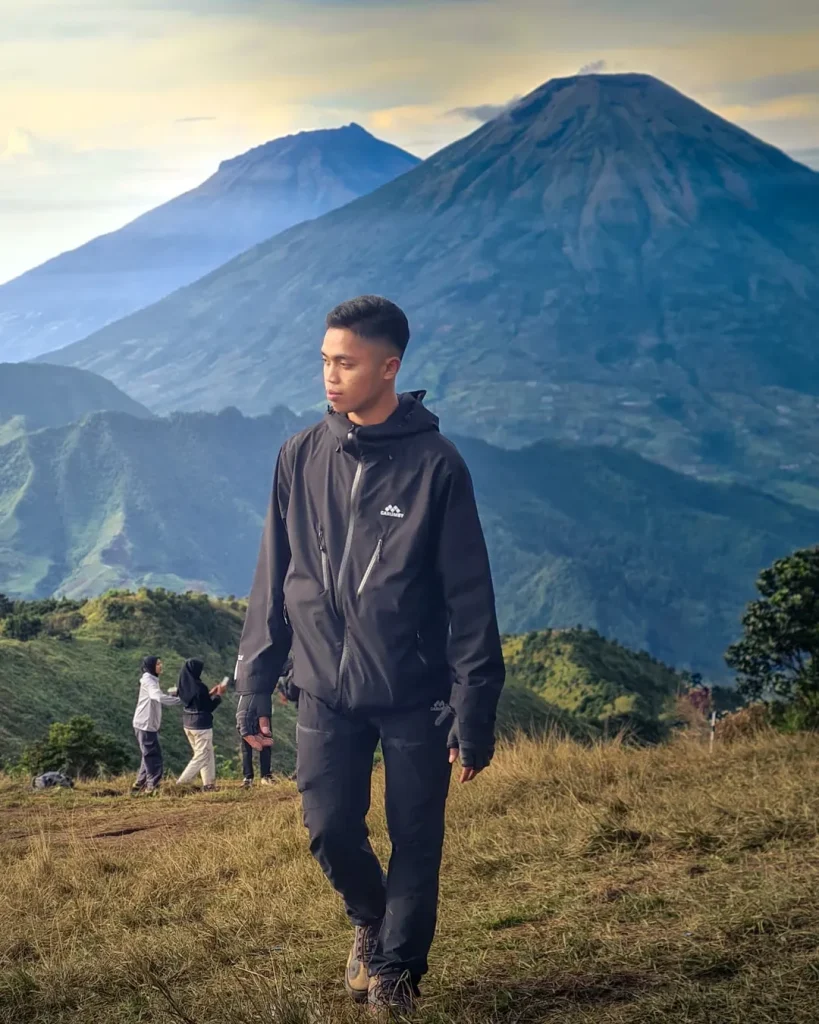 Spot Foto Terbaik di Gunung Prau Alera Adventure (SC IG agngad12)