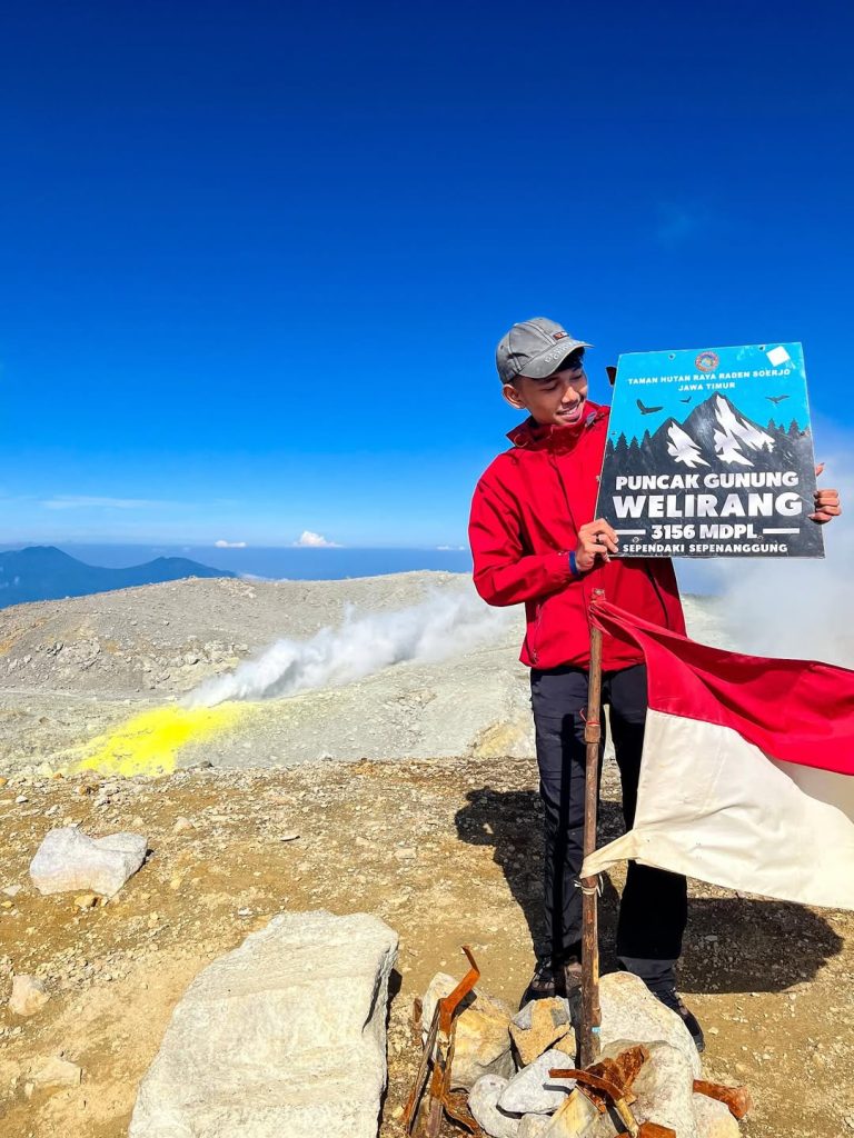 Spot Foto Terbaik di Gunung Welirang Alera Adventure (SC IG indrakeuuun) (3)