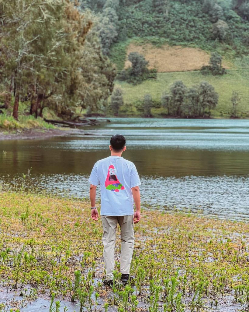 Wisata Gunung Dengan Danau Alami Alera Adventure (SC IG saa_hadi) (2)