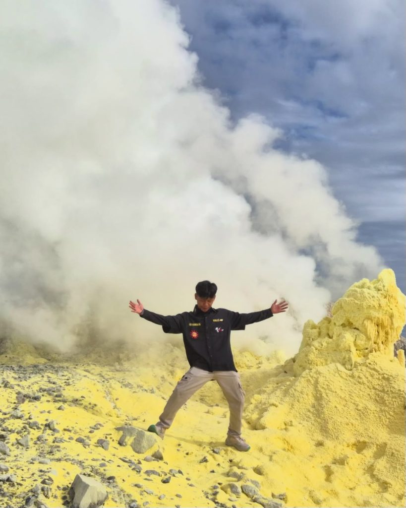 Jalur Pendakian Gunung Welirang Alera Adventure (SC IG _syaharr)