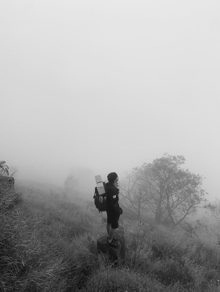 Sejarah Gunung Sindoro Alera Adventure (SC IG muhamad4de)