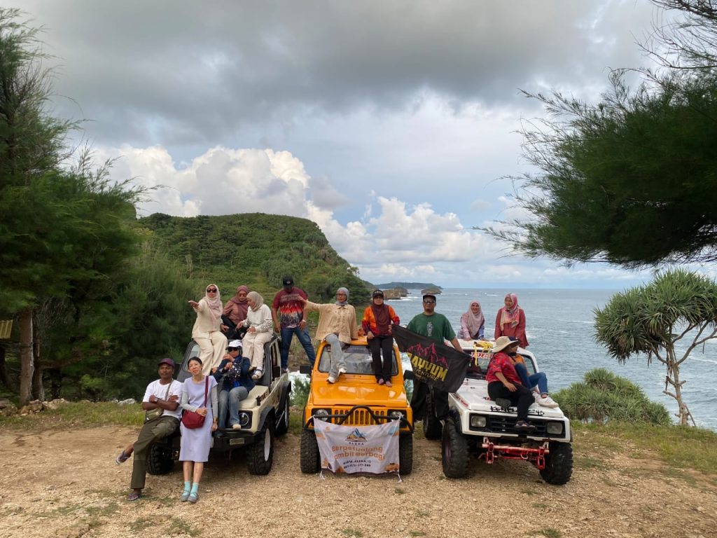 Private Trip Merbabu Jogja. Kembara Gunung Merbabu Jogja