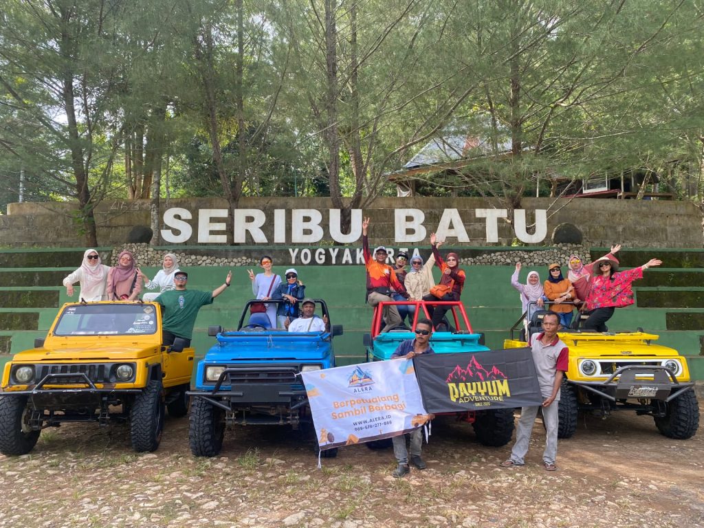 Private Trip Merbabu Jogja. Kembara Gunung Merbabu Jogja