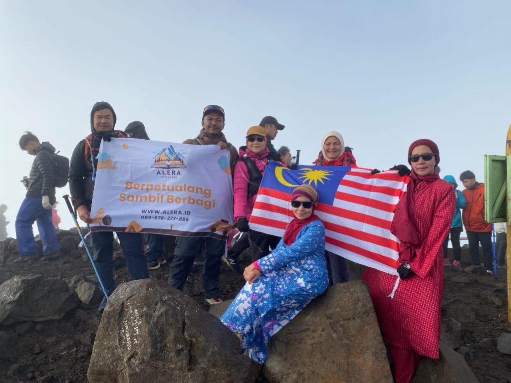 Private Trip Merbabu Jogja. Kembara Gunung Merbabu Jogja