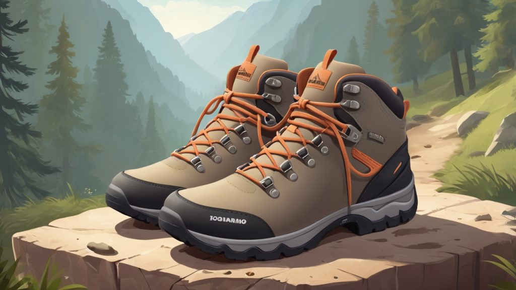 Kelebihan Mendaki Dengan Sepatu Gunung Terbaik Alera Adventure