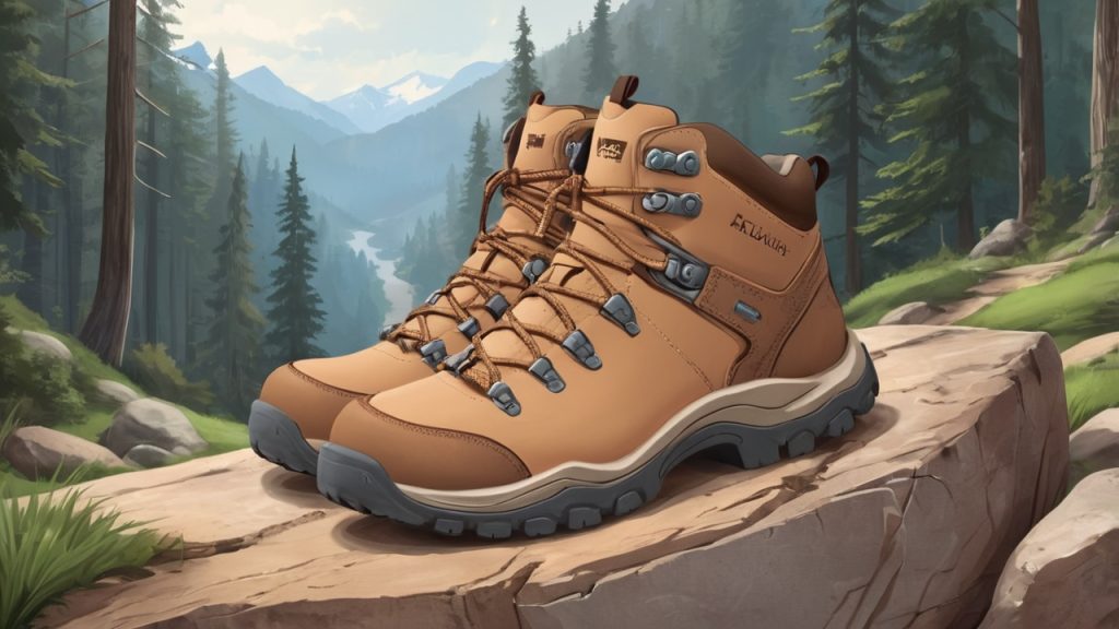 Kelebihan Mendaki Dengan Sepatu Gunung Terbaik Alera Adventure (2)