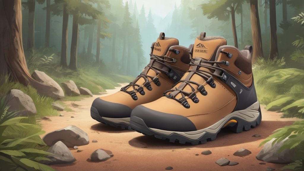Kelebihan Mendaki Dengan Sepatu Gunung Terbaik Alera Adventure (2)