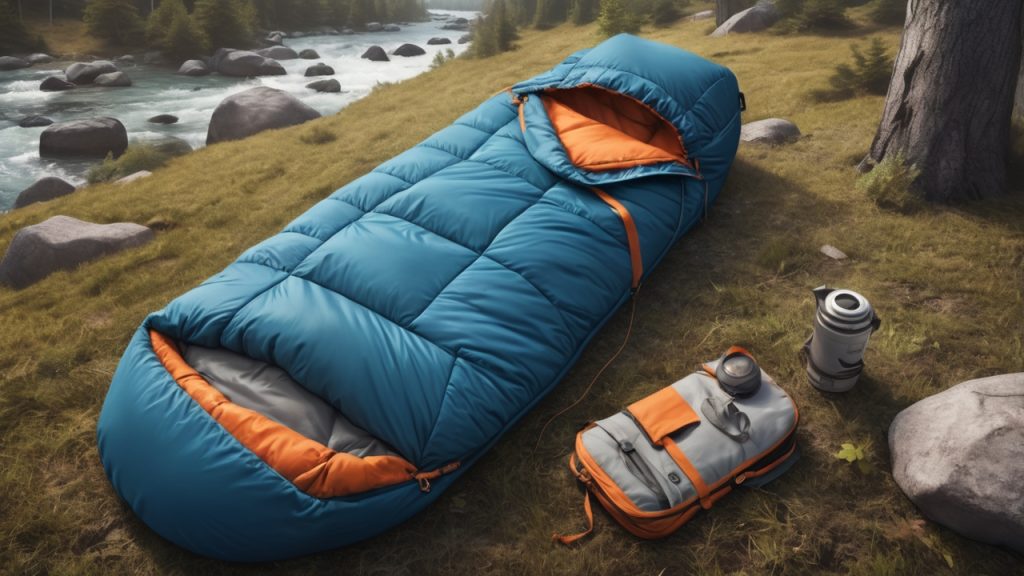 Kelebihan Mendaki Dengan Sleeping Bag Terbaik Alera Adventure (2)