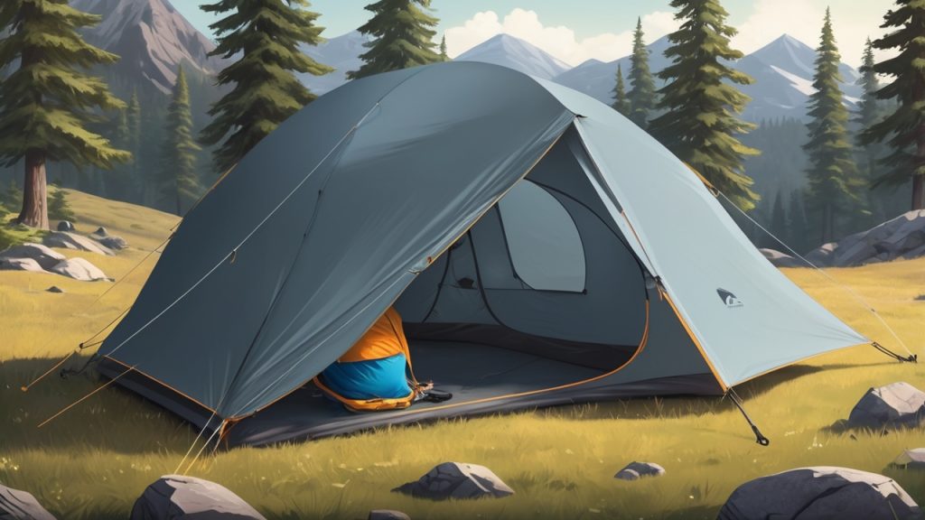 Kelebihan Mendaki Dengan Tenda Ultralight Alera Adventure
