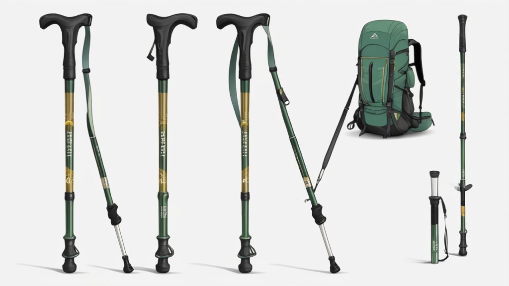 Kelebihan Mendaki Dengan Trekking Pole Alera Adventure