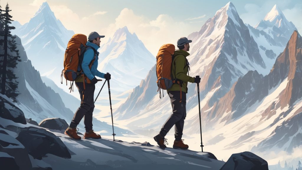 Kelebihan Mendaki Dengan Trekking Pole Alera Adventure (3)