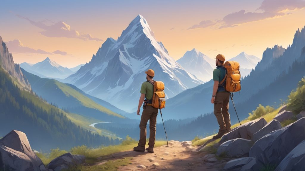 Kelebihan Mendaki dengan Porter Alera Adventure