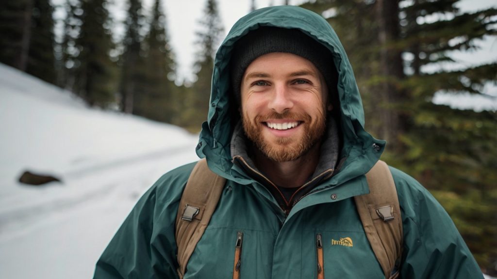 Rekomendasi Jaket Gunung Terbaik Alera Adventure (Made With AI)