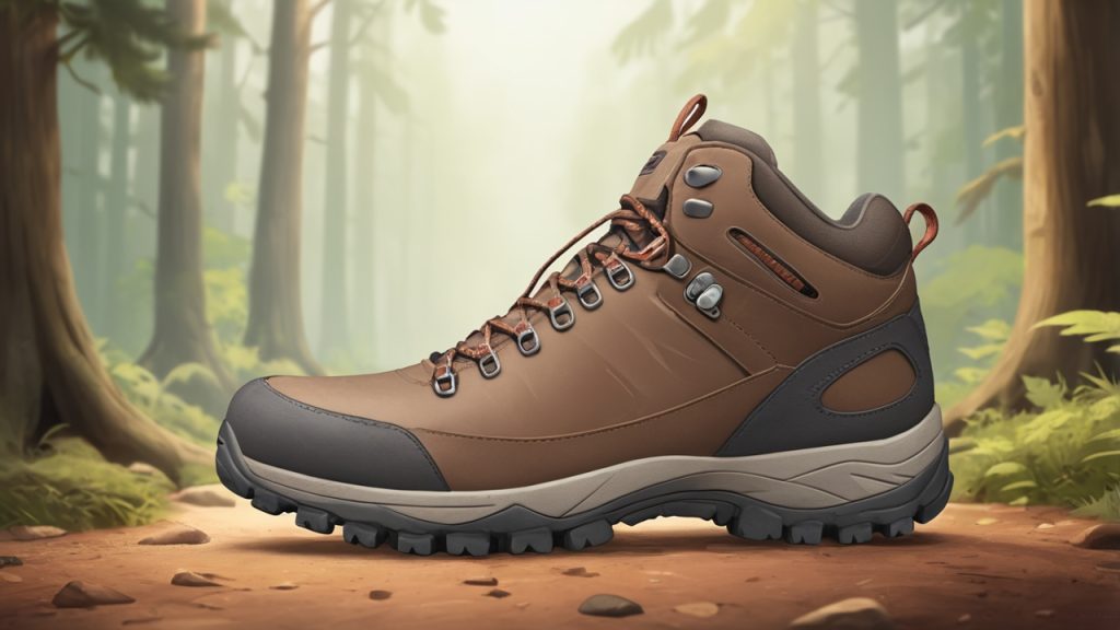 Rekomendasi Sepatu Gunung Terbaik Alera Adventure (Made With AI) (3)