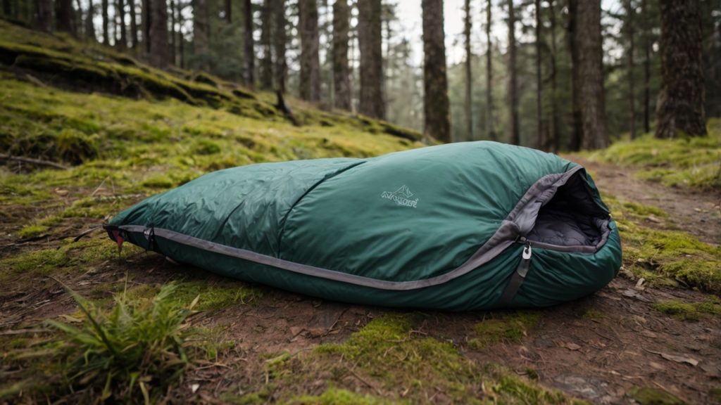Rekomendasi Sleeping Bag Untuk Pendakian Alera Adventure (Made With AI) (2)