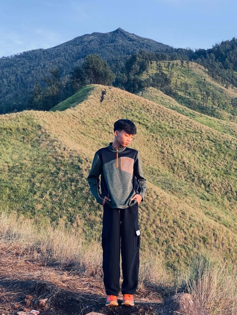 Sejarah Gunung Welirang Alera Adventure (SC IG _saaukiyy)