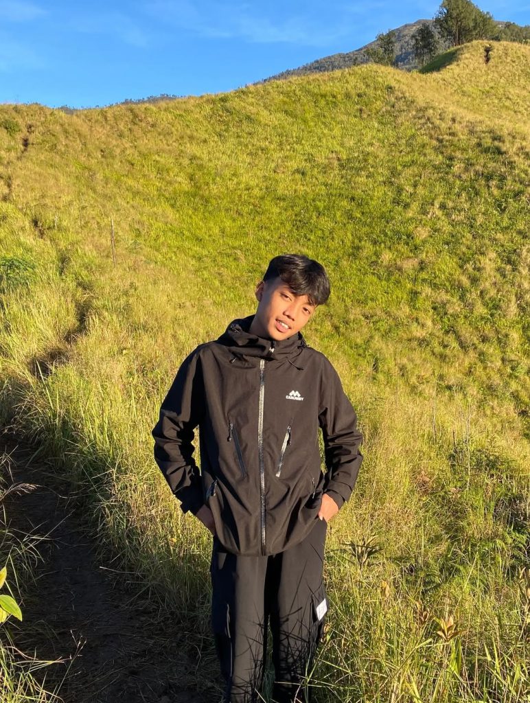Sejarah Gunung Welirang Alera Adventure (SC IG _saaukiyy)
