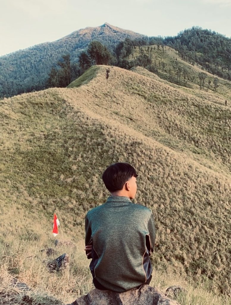 Sejarah Gunung Welirang Alera Adventure (SC IG _saaukiyy)