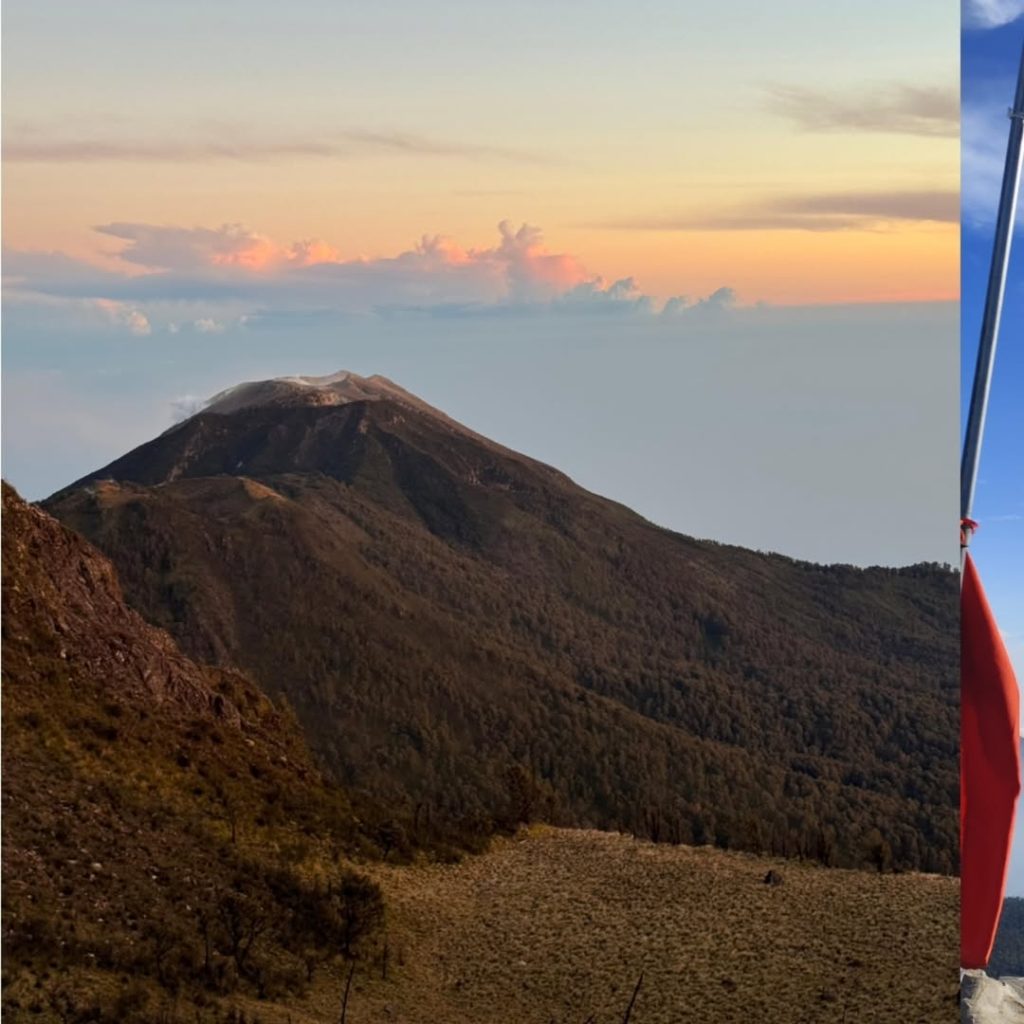 Itinerary Pendakian Gunung Arjuno Welirang (SC IG calisco.mf)