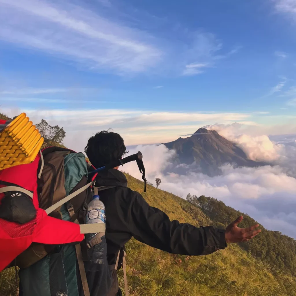 Itinerary Pendakian Gunung Merbabu (SC IG akbarkrubar)