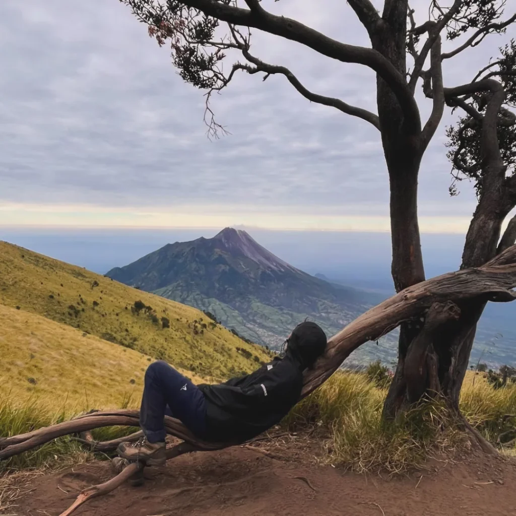 Itinerary Pendakian Gunung Merbabu (SC IG akbarkrubar) (2)