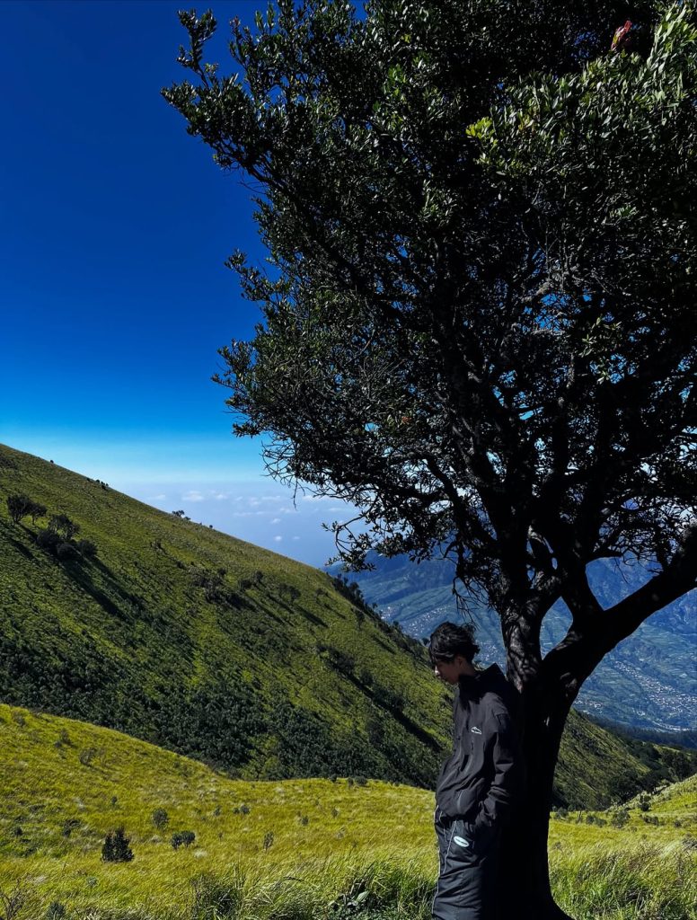 Itinerary Pendakian Gunung Merbabu Via Suwanting (SC IG vanxz______) (3)