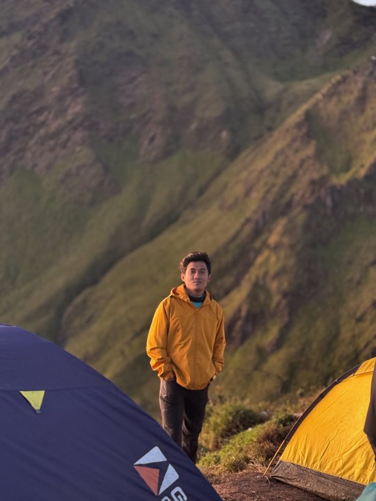 Itinerary Pendakian Gunung Merbabu Via Thekelan (SC IG anggaagustianafid)