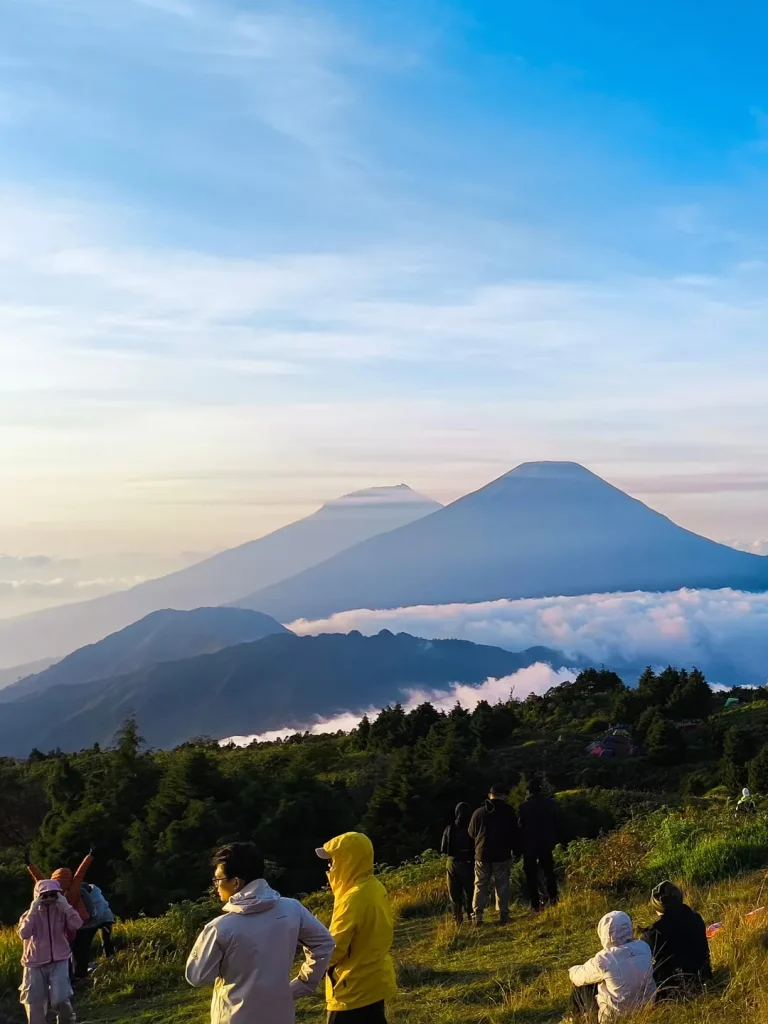 Itinerary Pendakian Gunung Prau (SC IG yasinaku24) (2)