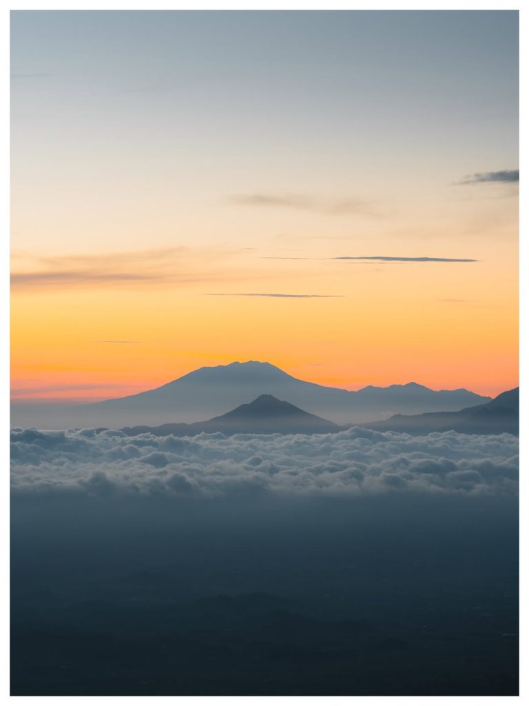 Itinerary Pendakian Gunung Prau Via Dieng (SC IG masarif.id)