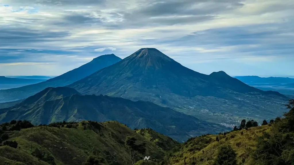Itinerary Pendakian Gunung Prau Via Patakbanteng(SC IG 4ndreas4velino)