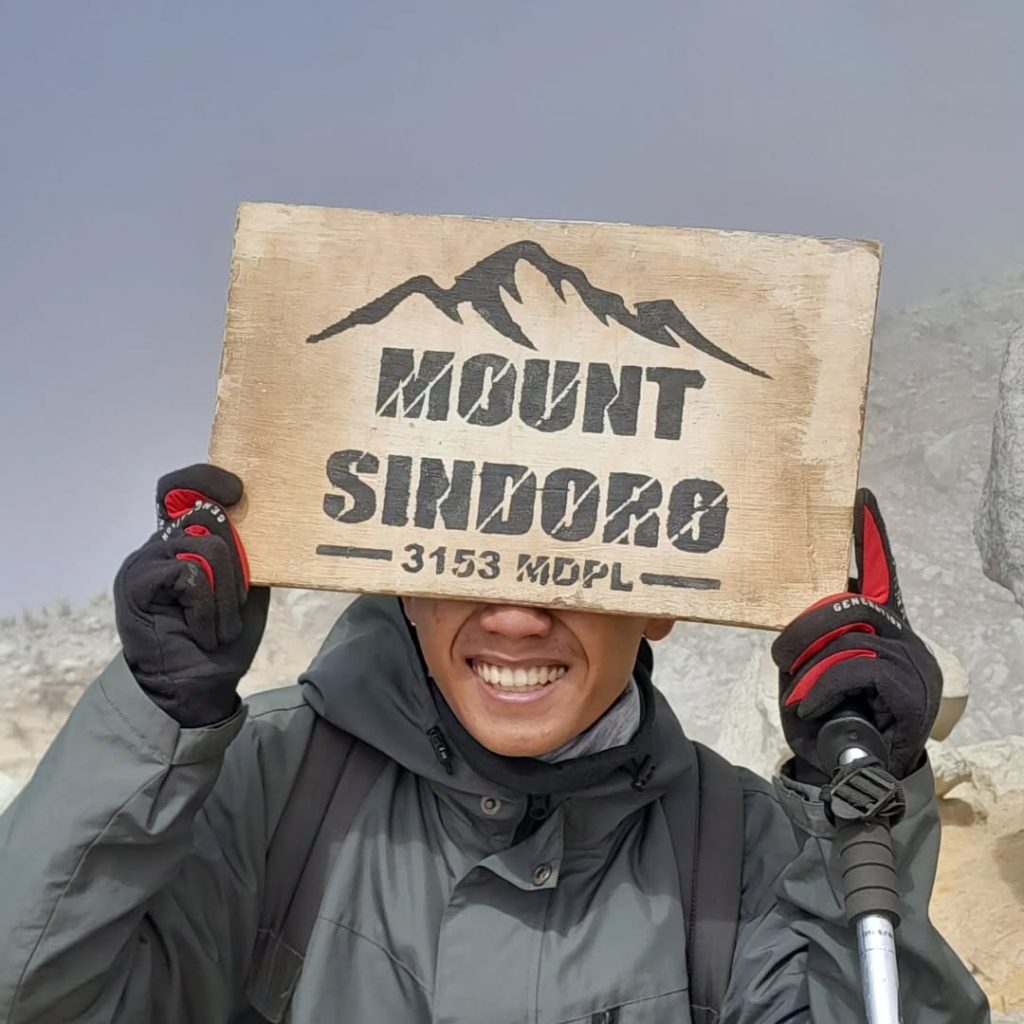 Itinerary Pendakian Gunung Sindoro Via Kledung (SC IG _m.fayy_)