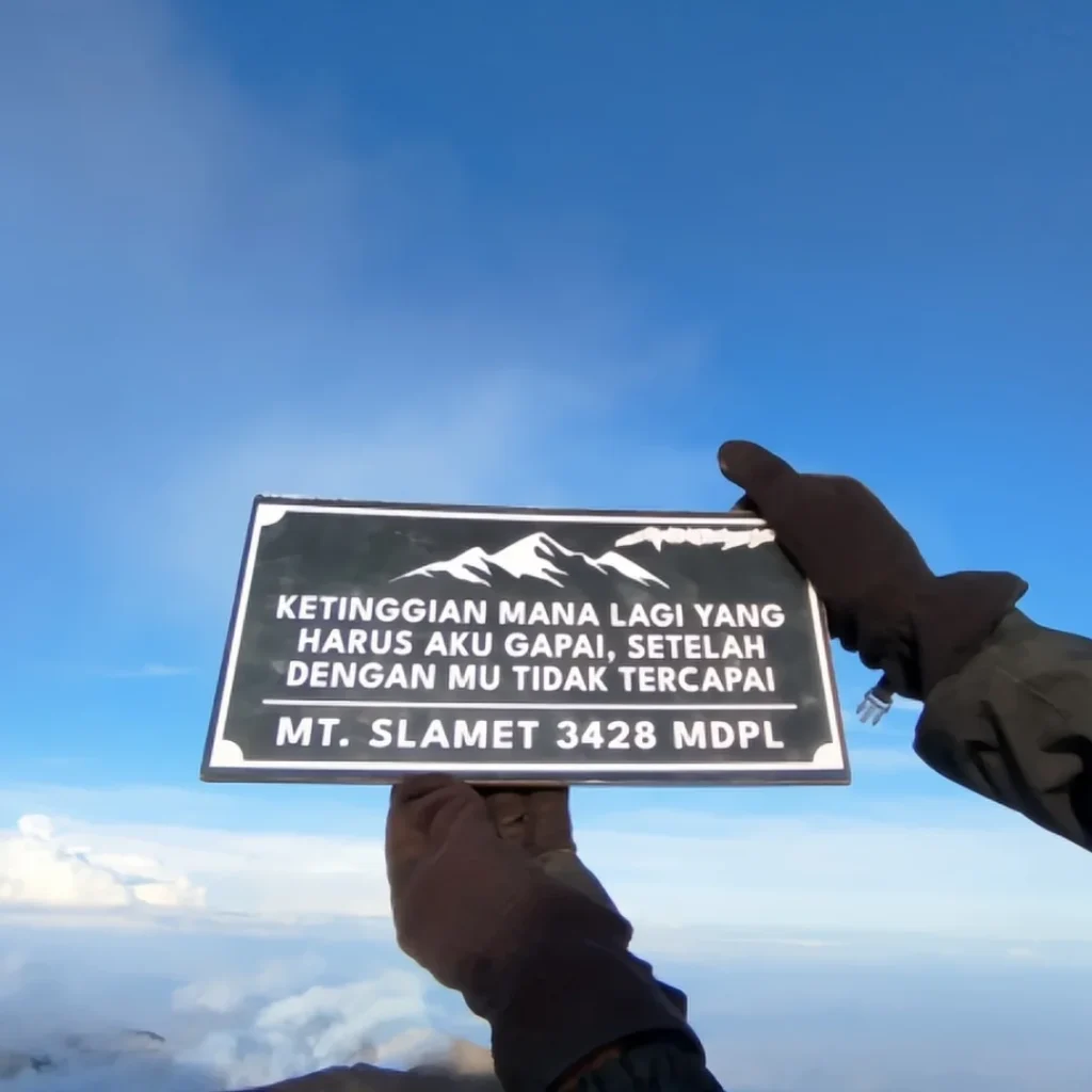 Itinerary Pendakian Gunung Slamet (SC IG _naufallannaw) (2)
