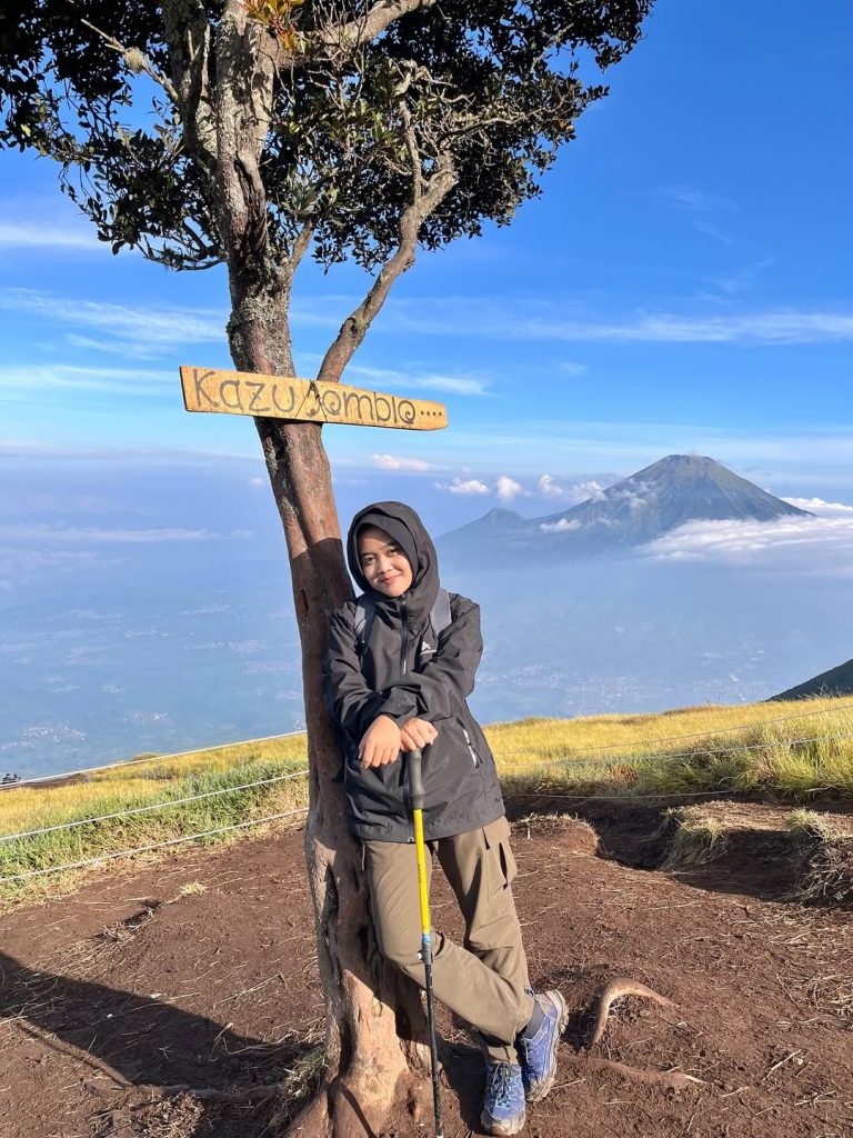 Itinerary Pendakian Gunung Sumbing (SC IG slsblaath23_)