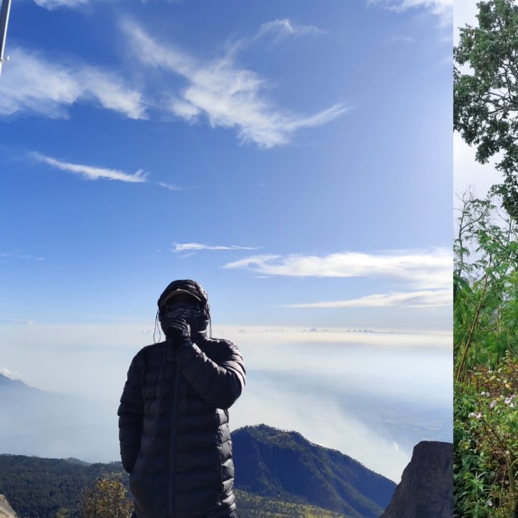 Itinerary Pendakian Gunung Welirang (SC IG calisco.mf)