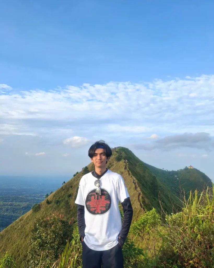 Itinerary Pendakian Gunung Andong Alera Adventure (SC IG dewoaljibran_)