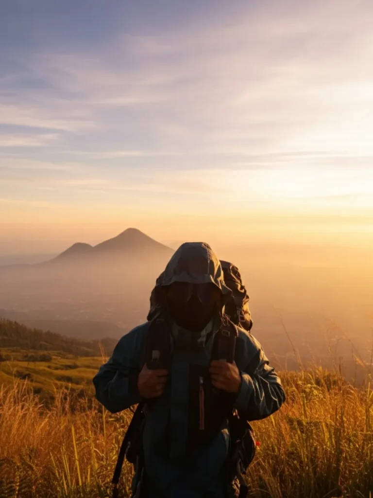 Itinerary Pendakian Gunung Arjuno Via Sumber Brantas Alera Adventure(SC IG dicky_frnnda)