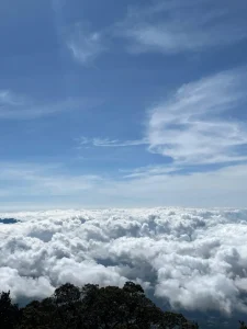 Itinerary Pendakian Gunung Cikuray(SC IG mhmaadandriii._)