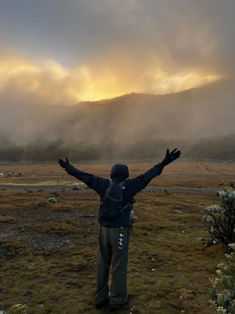 Itinerary Pendakian Gunung Gede Via Cibodas(sc ig igoyynih124)