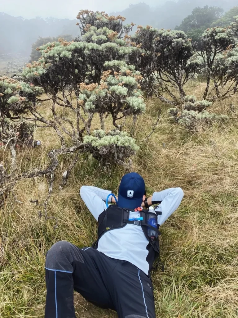 Itinerary Pendakian Gunung Gede Via Gunung Putri (SC IG rohimmaul_)