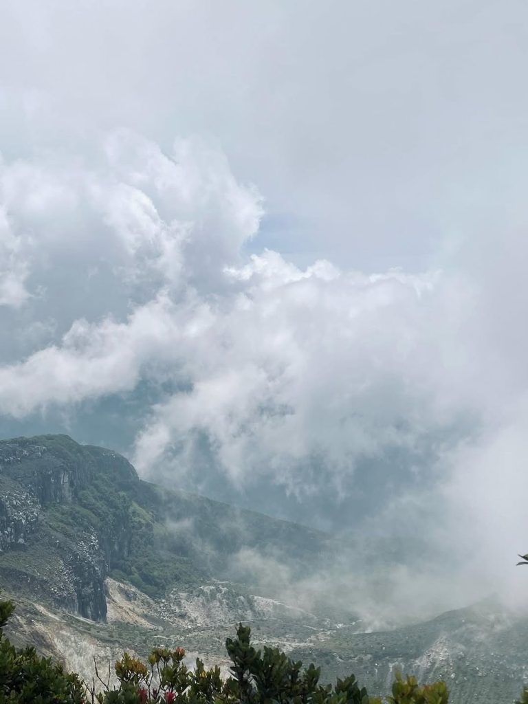 Itinerary Pendakian Gunung Gede Via Selabintana (SC IG alifmusaa)