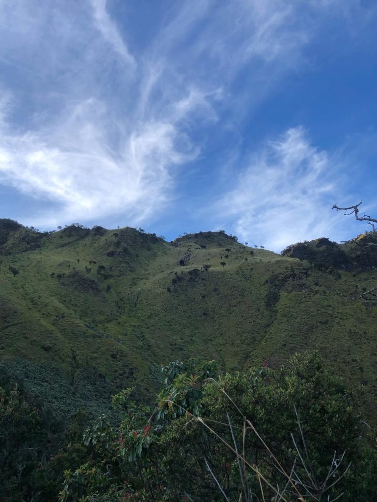 Itinerary Pendakian Gunung Merbabu Via Wekas (SC IG z4aa2aa__)